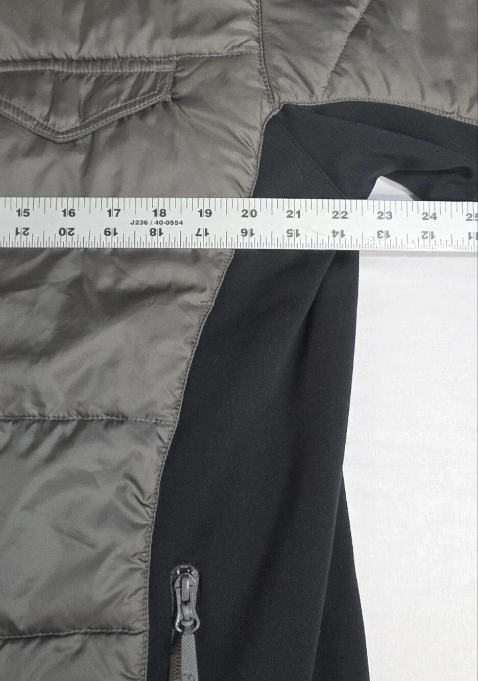 Merrell Quentin Mens Size XL Weather Resistant Performance Jacket